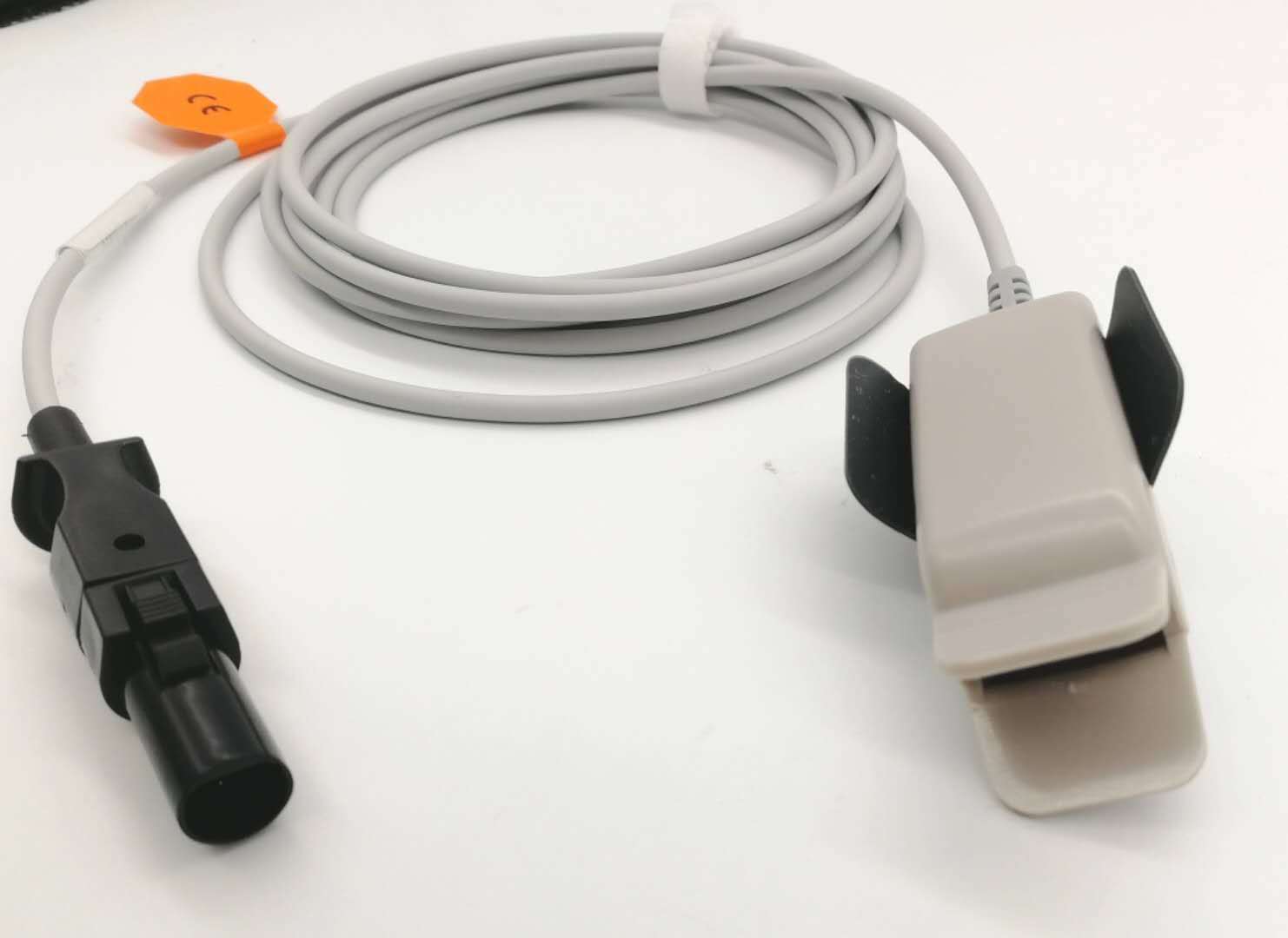Novametrix adult finger clip spo2 sensor