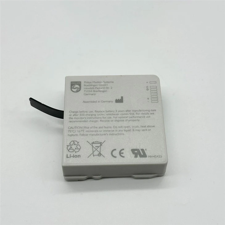 Battery ForPHILIPS IntelliVue MX100/X3 989803196521 best