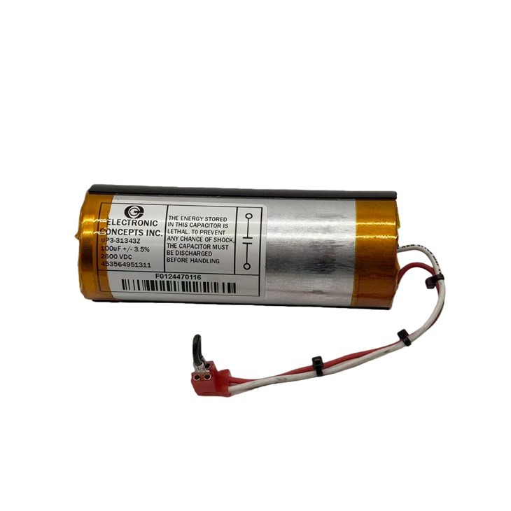 DFM100 XL+ Defibrillator Capacitor PN 453564951311 New Original