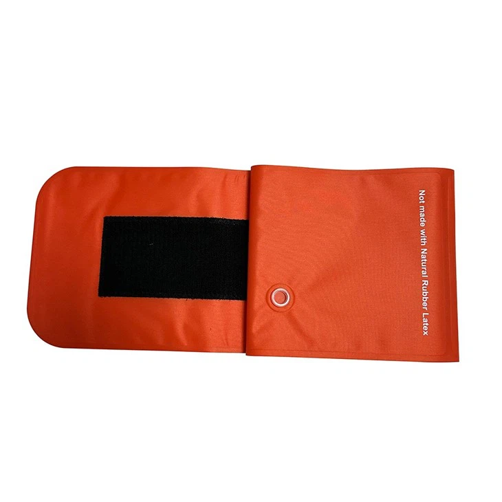 Disposable Large Adult Long Welch Allyn Nibp Cuff 35.5-46.0cm