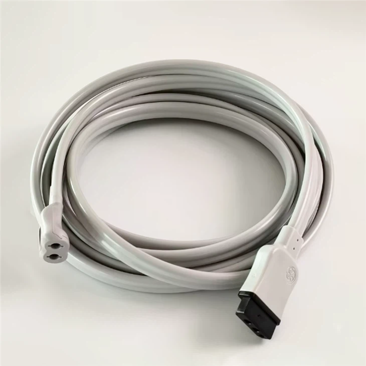 GE NIBP Air Hose Adult/Pediatric DINACLICK 3.6m 2058203-002