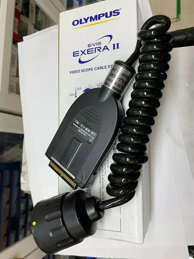 MAJ-1430 Video Scope Cable For Olympus CV-180 CV-190