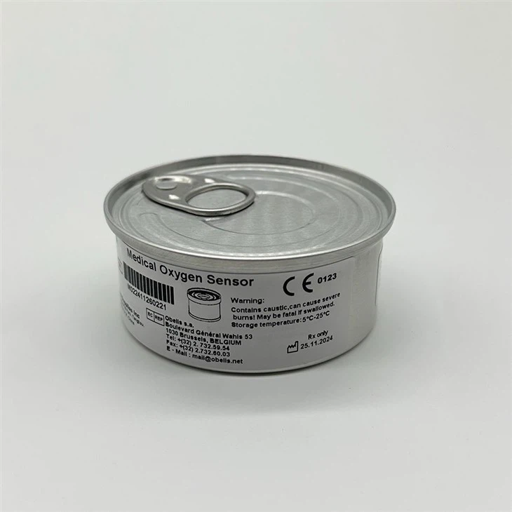 Medical O2 Oxygen Sensor GO-02 For Drager