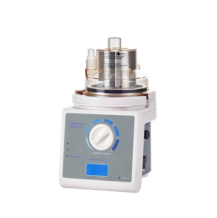 Medical Respiratory Heated Ventilator Humidifier PN-2000FB