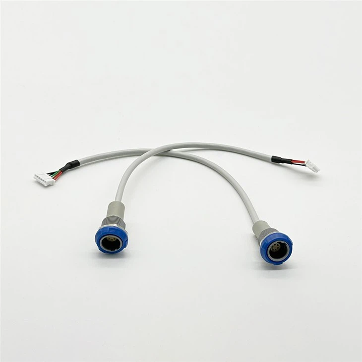 Mindray 6pin Spo2 Socket Connector