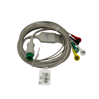 기존 Biolight ECG 케이블 IEC 스냅 15-031-0002