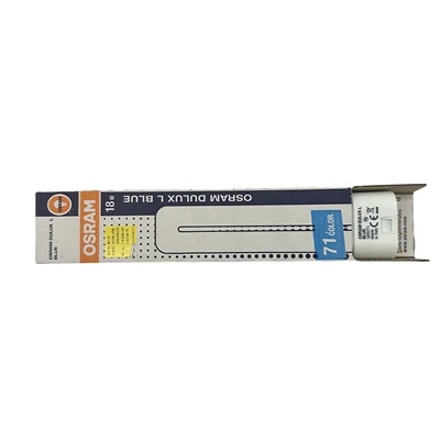 Osram Dulux L Blue 18W/71 베이비 황달 광선 요법 튜브 인큐베이터 램프 전구