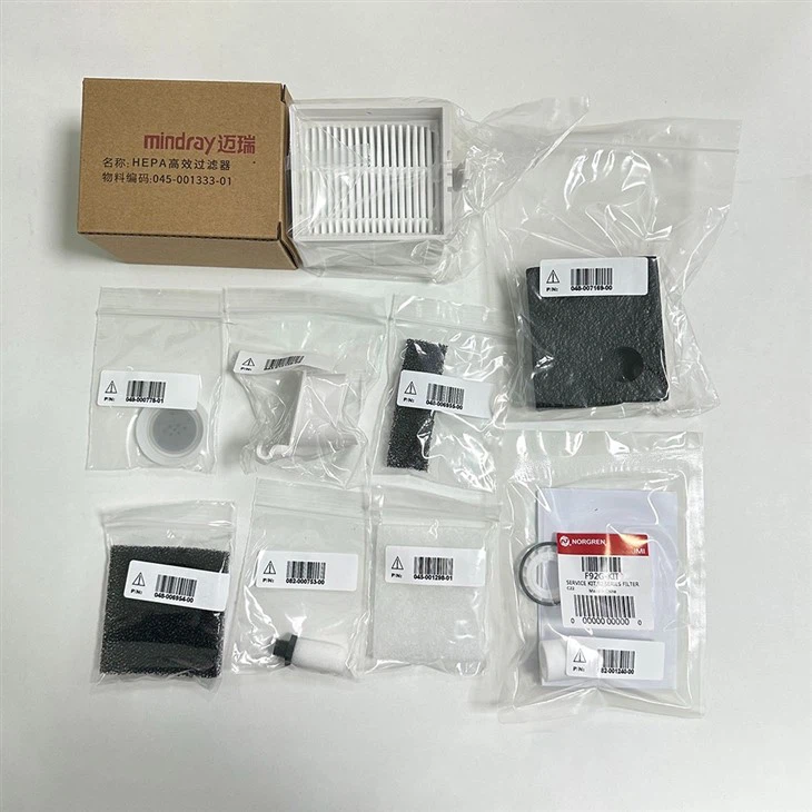 VT70 1 Year Maintenance Kit For Mindray SV600 115-049765-00