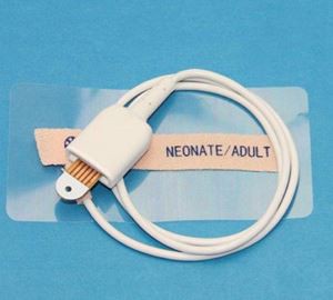 호환 Masimo LNOP 스폰지, 부직포, 신축성 직물이 달린 Disposable SpO2 Sensor