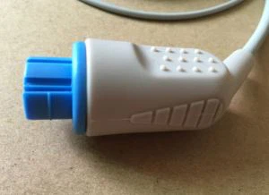 최고의 Datex-Ohmeda OXY-F4-N 호환 성인 손가락 클립 SpO2 센서 맥박 산소 농도계