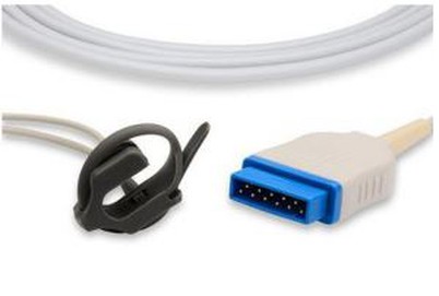 GE Oximax 11 핀 호환 SpO2 센서 펄스 옥시 미터