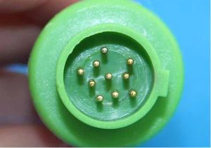 환자 모니터 용 호환 Hellige SpO2 센서 / 프로브