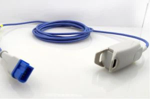 Spacelabs 의료용 Spacelabs 91369/91370 SpO2 센서 슈트 90465,0466 Maunfacturer