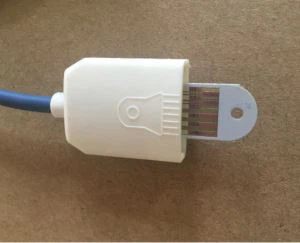 호환 가능한 재사용 가능 1269 Masimo LNOP DCI 성인 손가락 클립 SpO2 센서, CE 및 ISO 승인