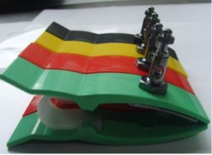 어린이 다기능 림 클램프 ECG 전극 (니켈 / AGCL ECG 가슴 전극, 성인용 림 클램프 ECG 전극)