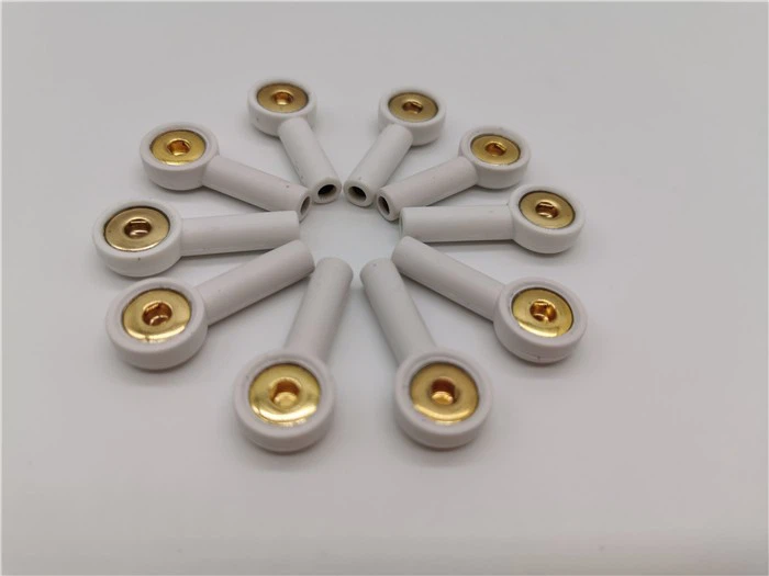 Banana To Snap ECG Electrodes