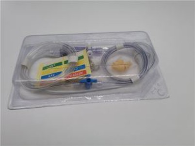 Edwards 커넥터 IBP 일회용 트랜스 듀서