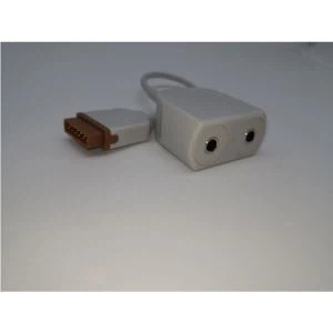 GE 헬스 케어 온도 어댑터 케이블 YSI 400