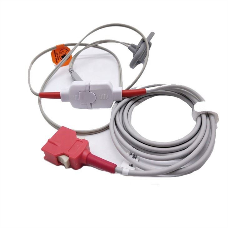 Masimo 15pin Short Spo2 Sensor Adult Clip