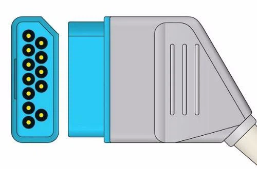 Nihon Kohden Compatible ECG Trunk Cable