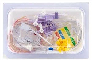 3 커넥터 일회용 혈압 USB 변환기