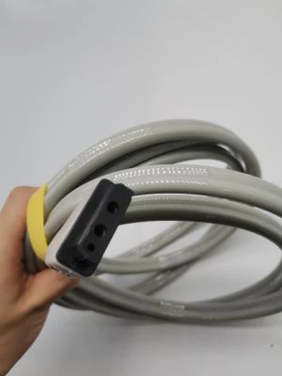 금속 연결 관을 가진 GE 돌진 3000와 호환이되는 BP 호스