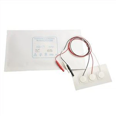 일회용 ECG 도선 Din 3 리드