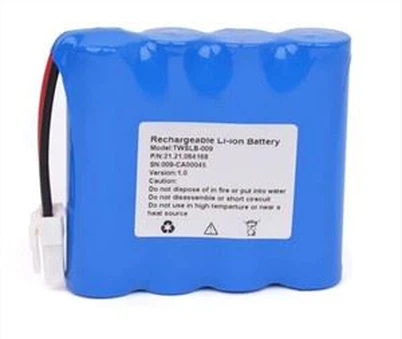 에단 M3 활력 징후 모니터 배터리 TWSLB-009