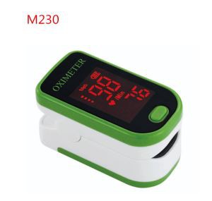 LED 맥박 산소 측정기 M230