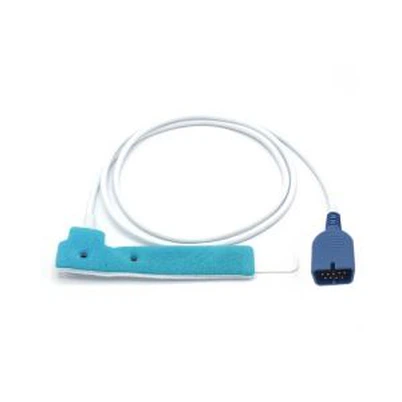 Nihon Kohden 일회용 SpO2 센서 비 접착제 TL-251T