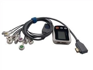 Vales&Hills ECG Holter 케이블 IEG 케이블