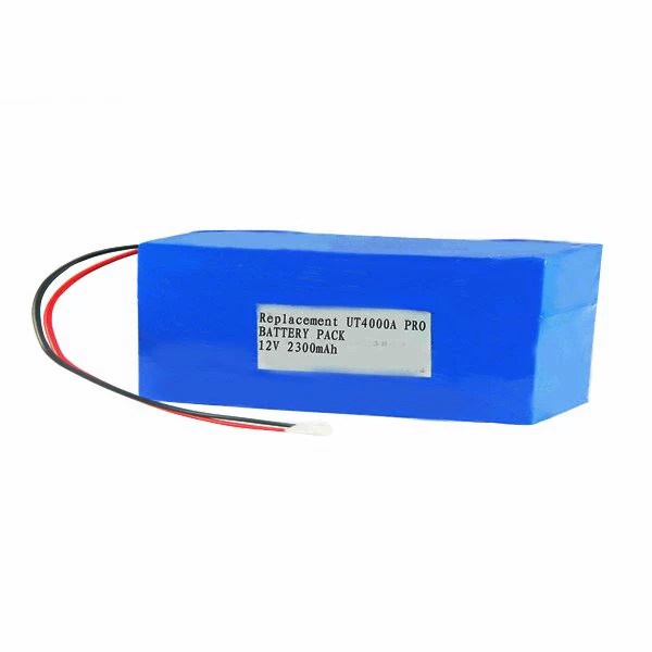 골드웨이용 심전도 의료용 12V 2300mAh UT4000APRO 배터리