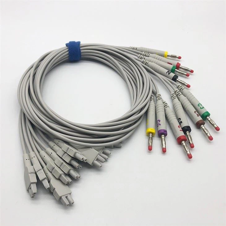 Biocare ECG-2000 10 Leads Ecg Ekg Cables