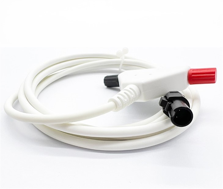 ATRIAL VENTRICULAR Pacemaker Pacing Cable 2-pin