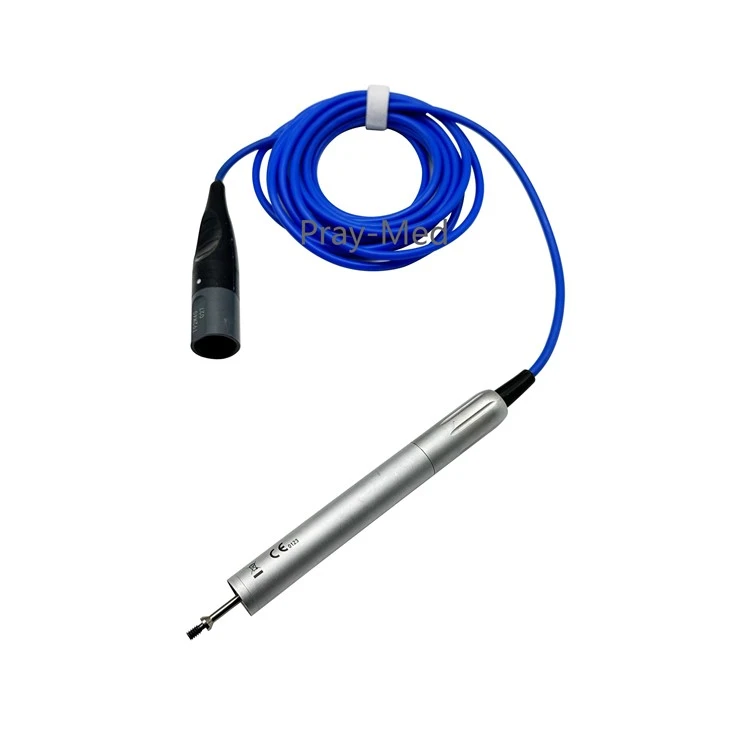 GEN11 G300용 Harmonic Ethicon HP 블루 수술용 블레이드 핸들