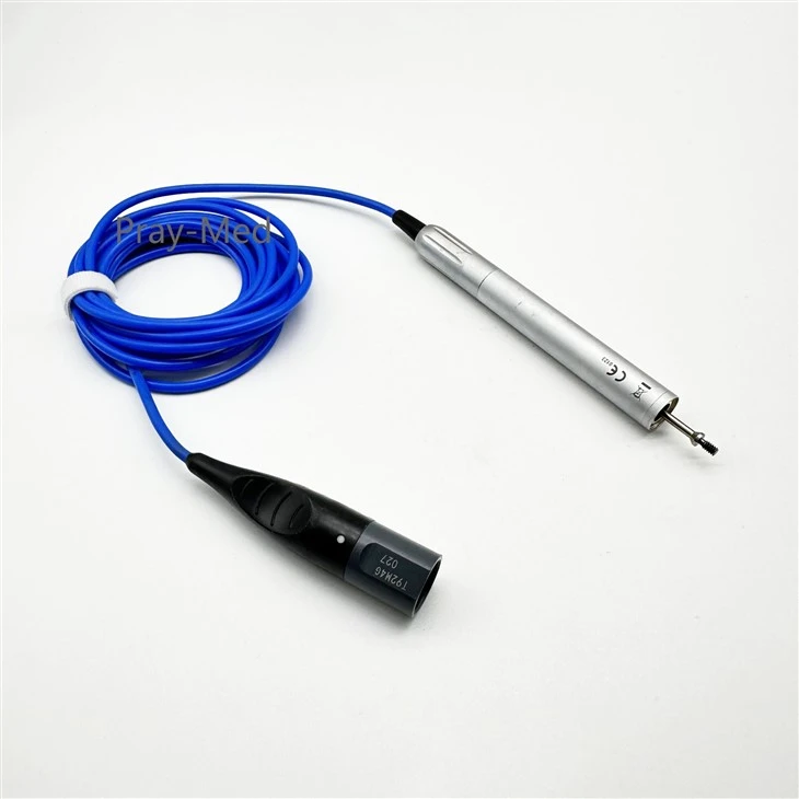 Harmonic Ethicon HP Blue Surgical Blade Handle For GEN11 G300