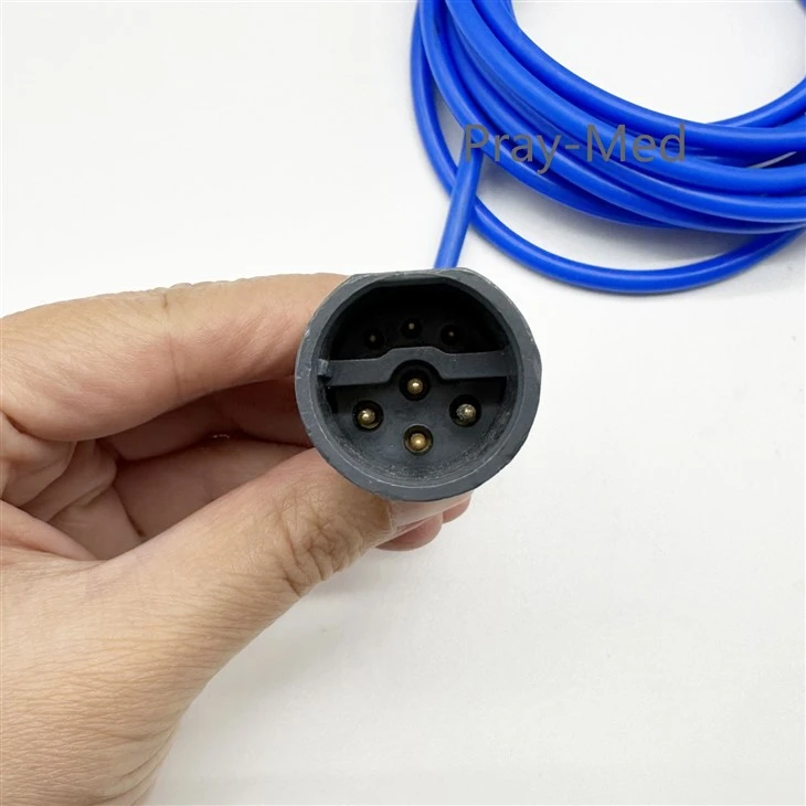 Harmonic Ethicon HP Blue Surgical Blade Handle For GEN11 G300