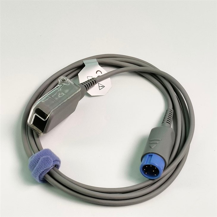 Original Edan SPO2 Extension Cable X-series 01.57.471068-11