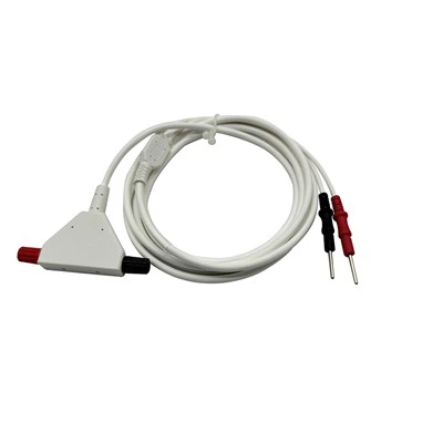 2mm 핀 커넥터 ATRIAL VENTRICULAR Pacemaker 페이싱 케이블