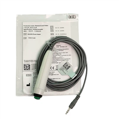 F6 듀얼 태아 모니터용 기존 Edan 원격 이벤트 마커